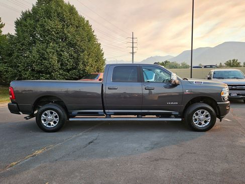 Used 2024 RAM 3500 Laramie w/ Safety Group AWD/4WD image 2