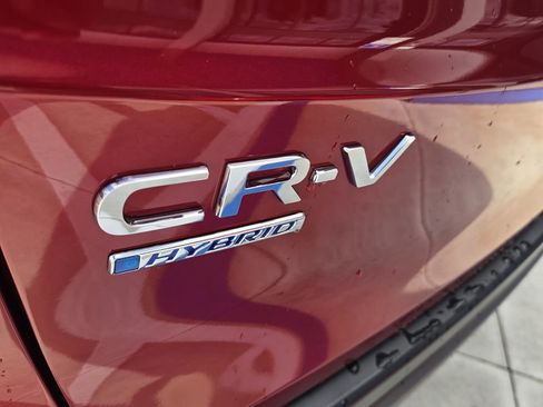 Certified 2025 Honda CR-V Sport image 13