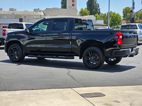 New 2026 Chevrolet Silverado 1500 RST w/ Redline Edition RWD image 4