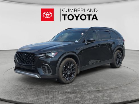 Used 2025 MAZDA CX-70 3.3 Turbo w/ Premium Plus Pkg AWD/4WD image 1