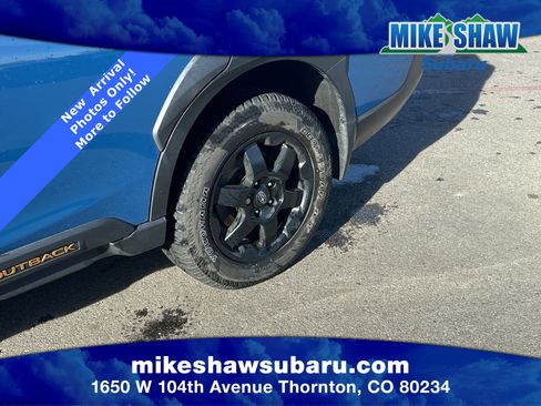 Used 2022 Subaru Outback Wilderness w/ Wilderness Package image 14
