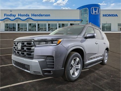 New 2026 Honda Pilot EX-L image 1