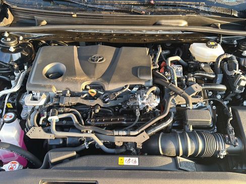 Used 2025 Toyota Camry SE w/ Multimedia Upgrade Package FWD image 33