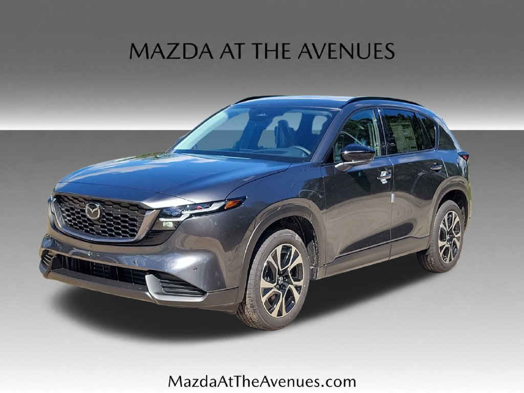 New 2026 MAZDA CX-5 Preferred AWD/4WD 360° Tour