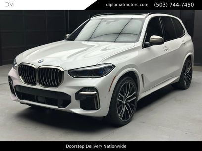 Used 2021 BMW X5 M50i w/ Executive Package