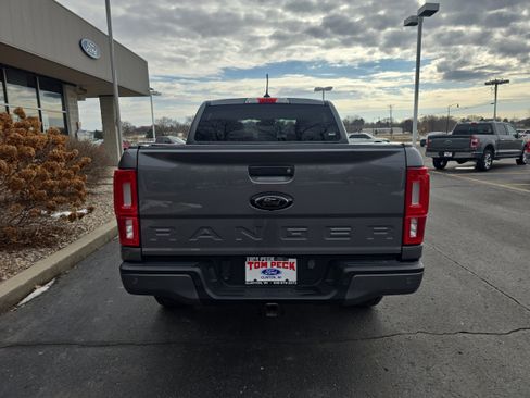 Used 2021 Ford Ranger XLT w/ Equipment Group 301A Mid image 7
