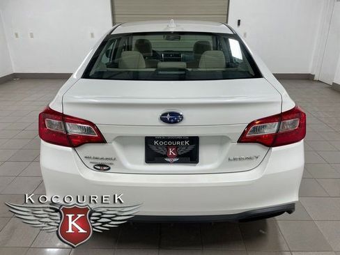 Used 2018 Subaru Legacy 2.5i Premium AWD/4WD image 5