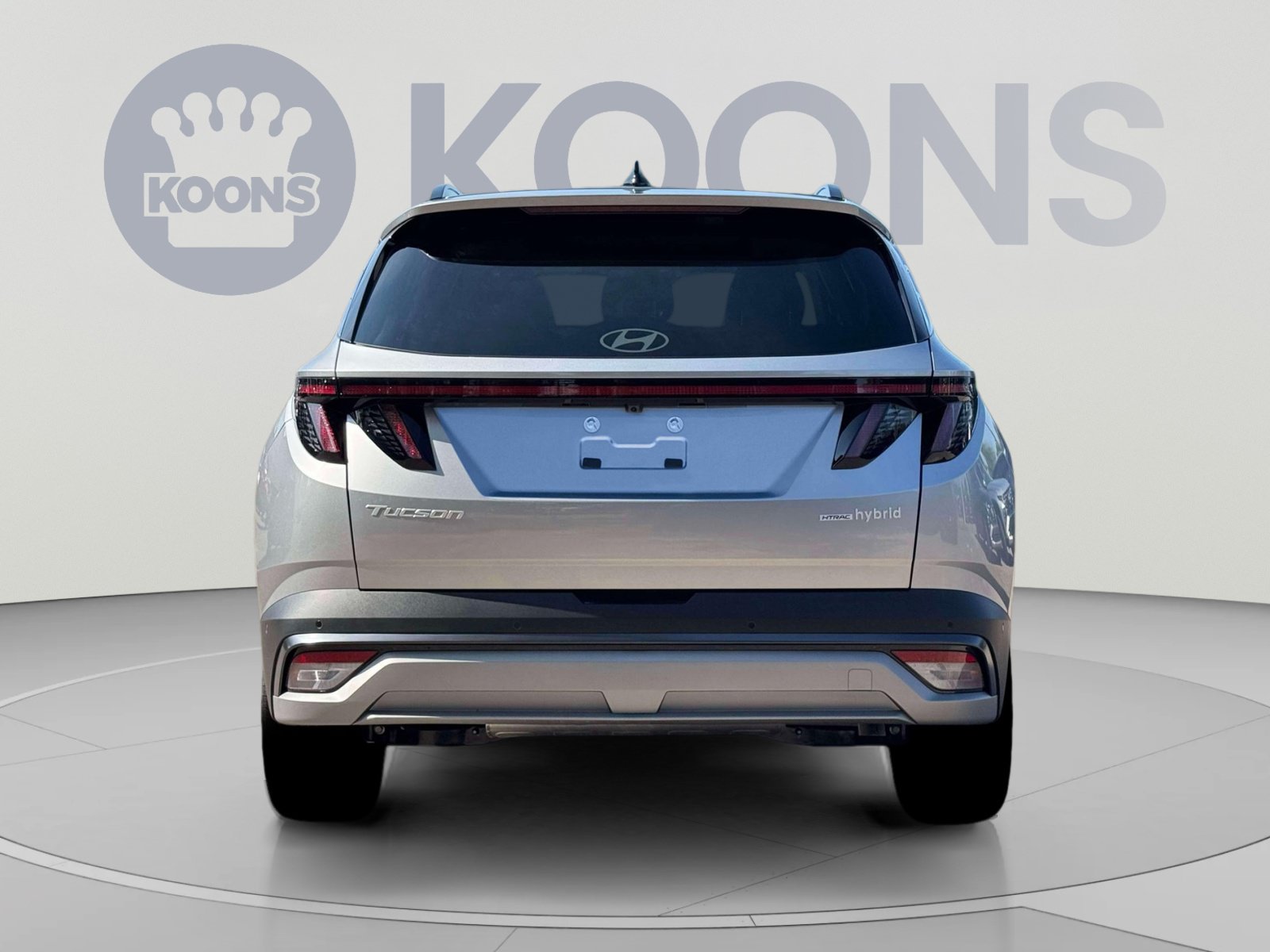 New 2026 Hyundai Tucson Limited AWD/4WD image 8