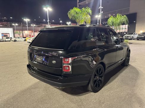 Used 2022 Land Rover Range Rover Westminster Edition image 4