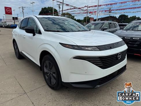 Used 2025 Nissan Murano SL AWD/4WD image 15