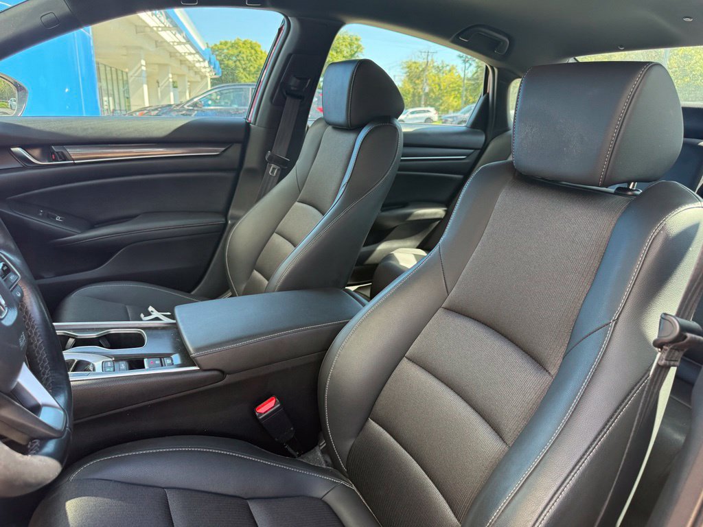 Certified 2022 Honda Accord Sport image 8
