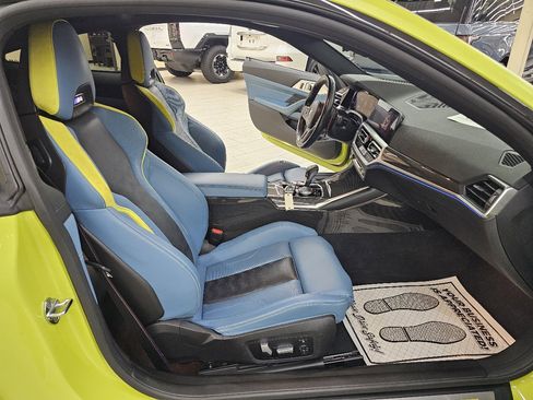 Used 2021 BMW M4 Competition w/ Executive Package image 23