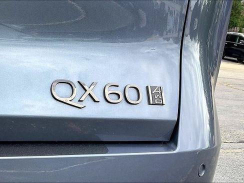 Certified 2026 INFINITI QX60 Autograph w/ Dark Cargo Package AWD/4WD image 23