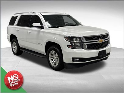 Used 2018 Chevrolet Tahoe LT