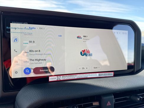 Used 2026 Toyota Land Cruiser w/ Premium Package image 12