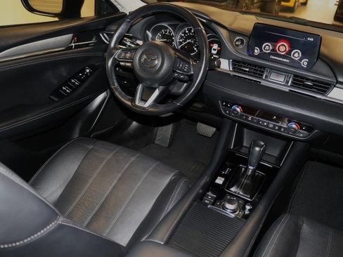 Used 2019 MAZDA MAZDA6 Grand Touring Reserve image 15