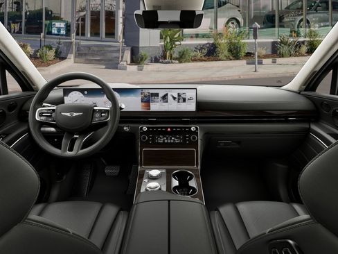 New 2026 Genesis GV80 2.5T Advanced AWD/4WD image 17