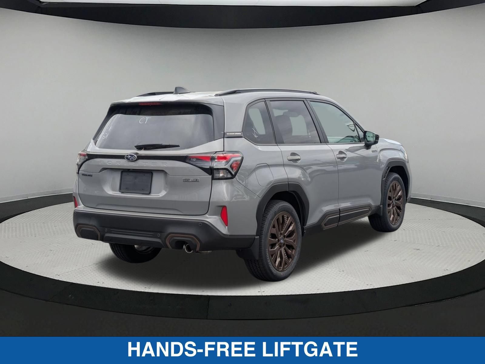 Certified 2025 Subaru Forester Sport AWD/4WD image 4