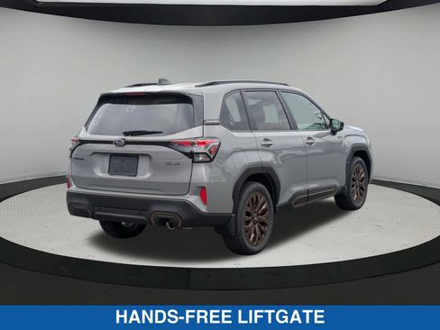 Used 2025 Subaru Forester Sport AWD/4WD image 4