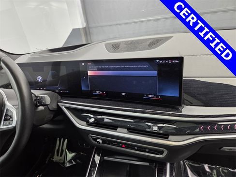 Used 2023 BMW X7 xDrive40i w/ M Sport Package image 14