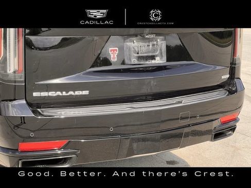 Certified 2023 Cadillac Escalade Sport Platinum AWD/4WD image 9