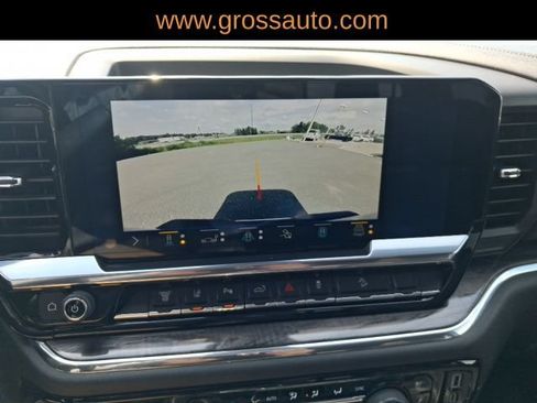 Used 2024 Chevrolet Silverado 2500 LTZ w/ LTZ Convenience Package AWD/4WD image 17