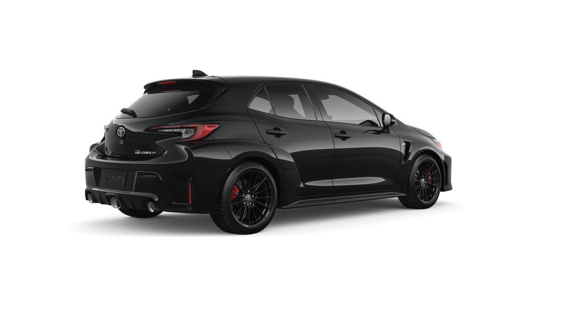 New 2026 Toyota Corolla GR AWD/4WD image 10