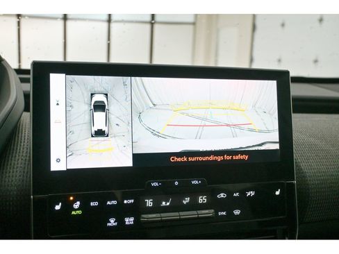 Used 2023 Subaru Solterra AWD image 49