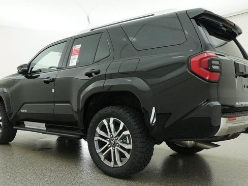 New 2026 Toyota 4Runner Limited AWD/4WD image 59