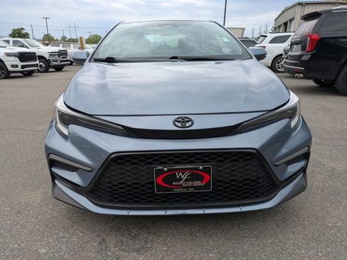 Used 2024 Toyota Corolla SE FWD image 9