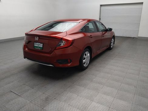 Used 2020 Honda Civic LX image 9