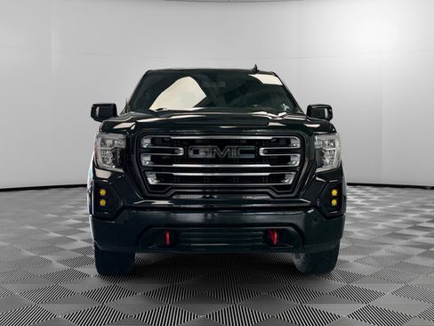 Used 2021 GMC Sierra 1500 AT4 AWD/4WD image 3