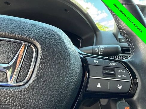 Certified 2022 Honda Civic Sport image 29