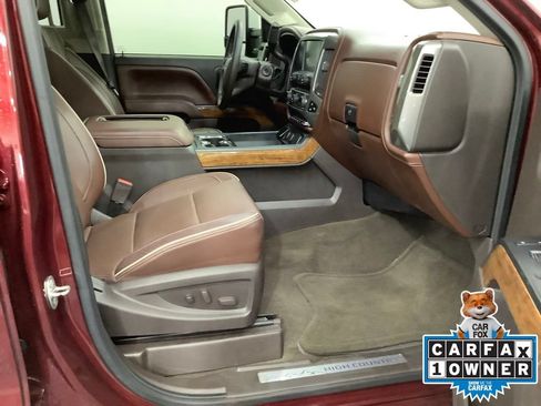 Used 2016 Chevrolet Silverado 2500 High Country w/ Duramax Plus Package AWD/4WD image 25