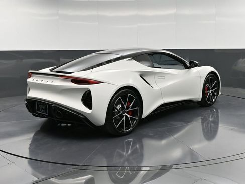 New 2025 Lotus Emira RWD image 8