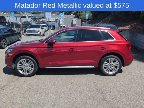 Used 2018 Audi Q5 2.0T Premium Plus w/ Premium Plus Package AWD/4WD image 9