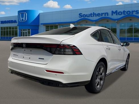New 2026 Honda Accord EX-L image 7