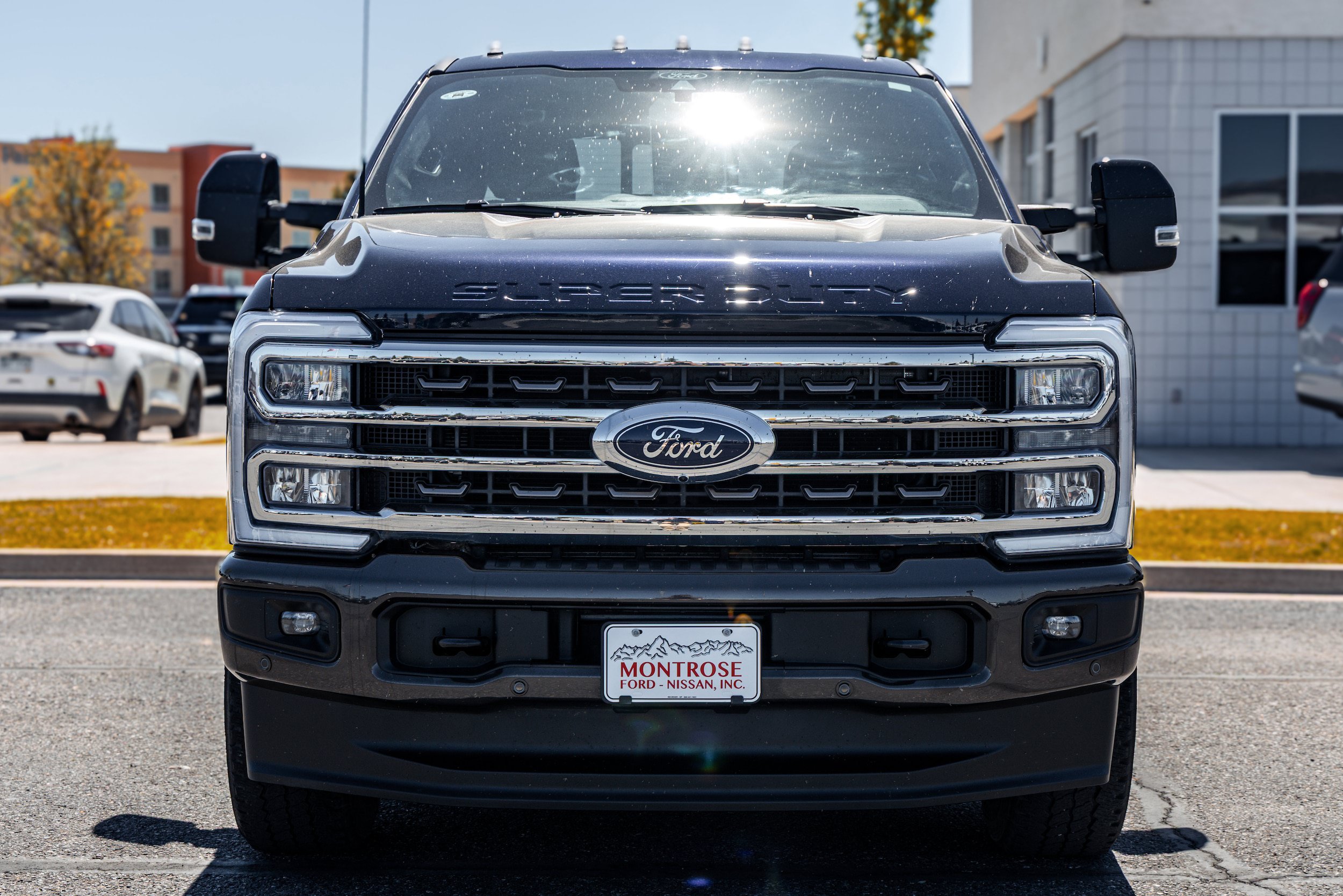 Used 2024 Ford F350 King Ranch AWD/4WD image 2