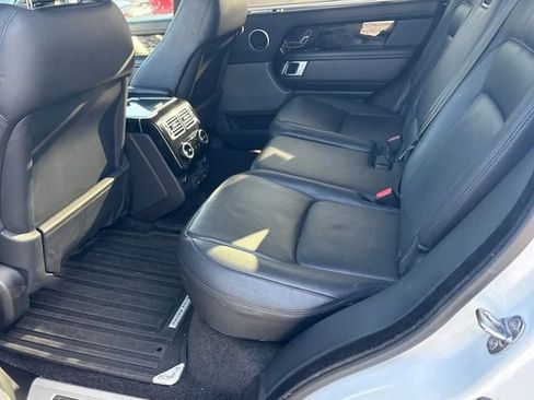 Used 2020 Land Rover Range Rover Long Wheelbase HSE AWD/4WD image 4