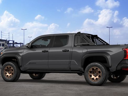 New 2026 Toyota Tacoma 4x4 Double Cab Hybrid image 5