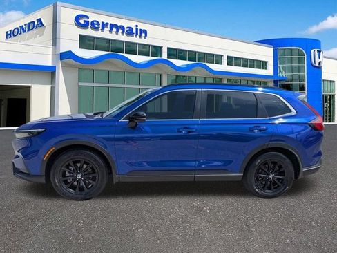 Used 2024 Honda CR-V Sport image 8
