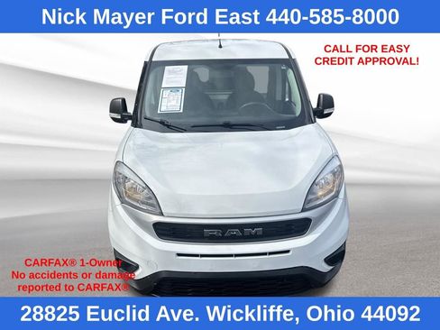 Used 2022 RAM ProMaster City Tradesman image 2