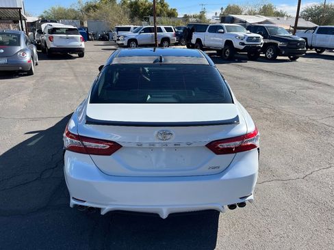 Used 2020 Toyota Camry XSE image 51