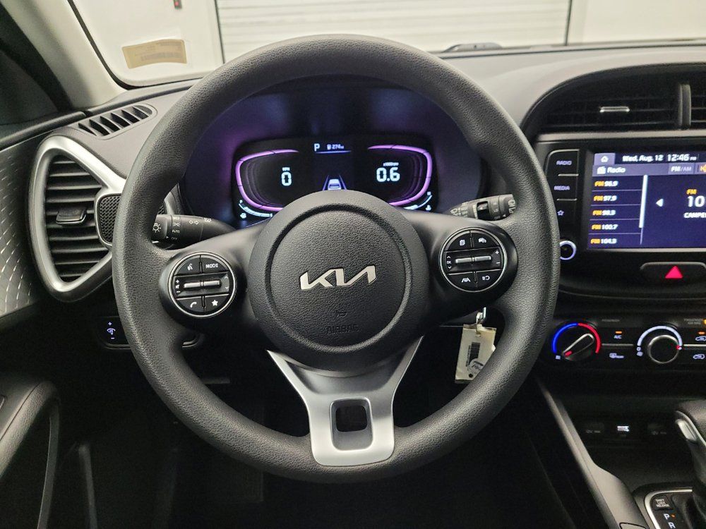 Used 2023 Kia Soul LX w/ Option Group 015 FWD image 22
