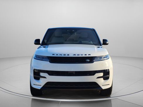 New 2026 Land Rover Range Rover Sport Dynamic SE AWD/4WD image 1