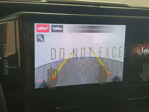 New 2025 Jeep Gladiator Rubicon image 17