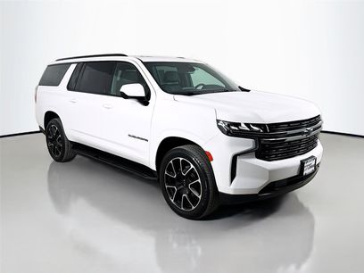 Used 2021 Chevrolet Suburban RST