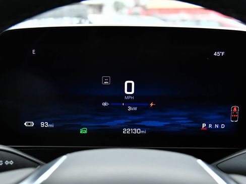 Used 2024 Chevrolet Blazer EV LT image 38