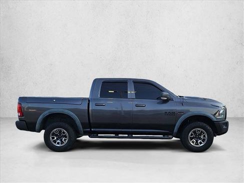 Used 2016 RAM 1500 Rebel w/ Luxury Group AWD/4WD image 4