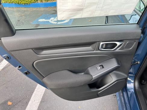 New 2026 Honda Civic Sport image 19